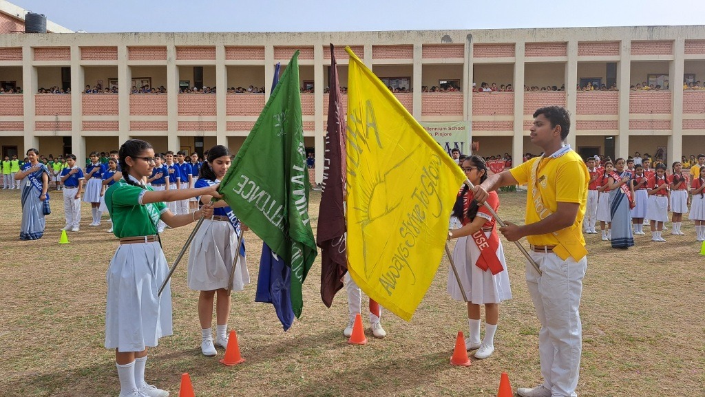 Top Schools in Pinjore
