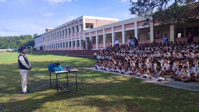 Top Schools in Pinjore