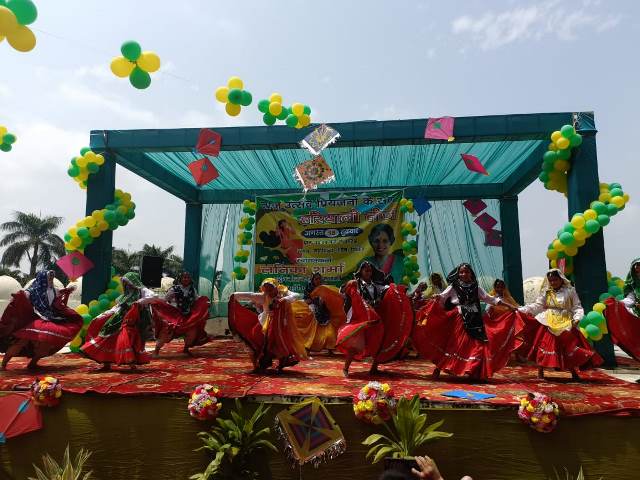 Hariyali Teej Celebrations